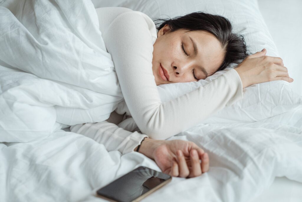 posturas dormir hernia