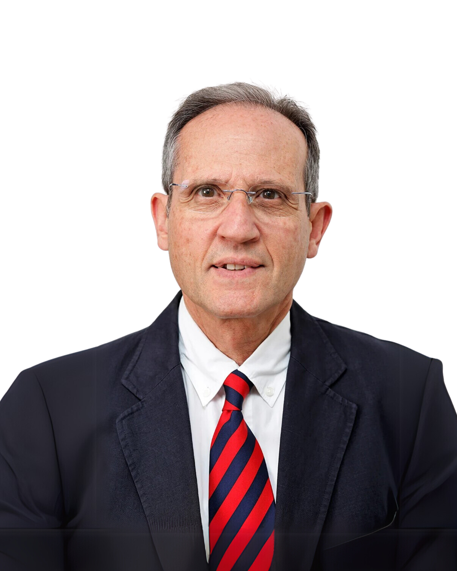 Dr. Salvador V. de La Torre Gutiérrez Responsable de Anestesiología